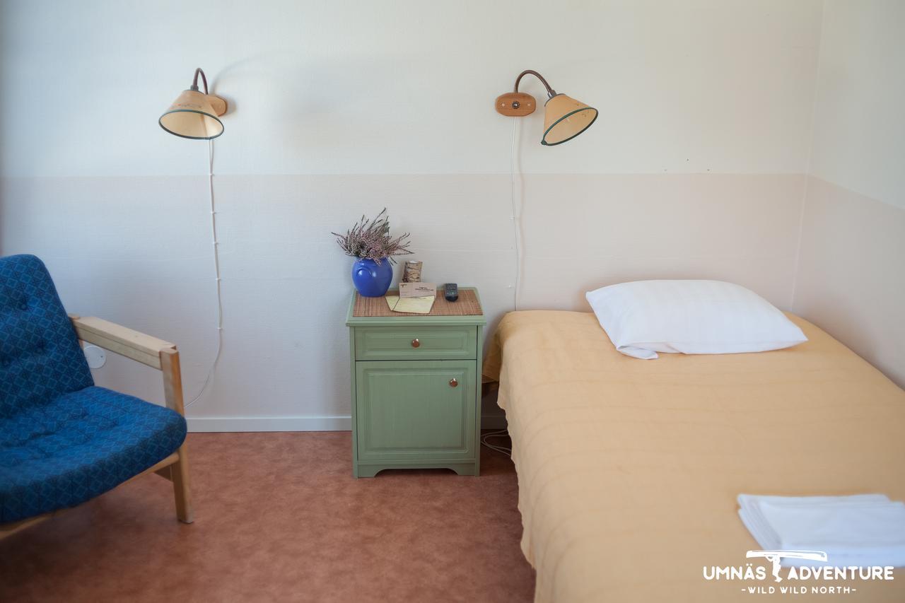Umnas Adventure Hotel Storuman Room photo